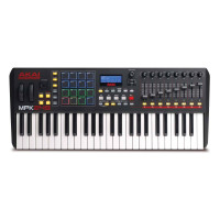 MIDI клавіатура AKAI MPK249
