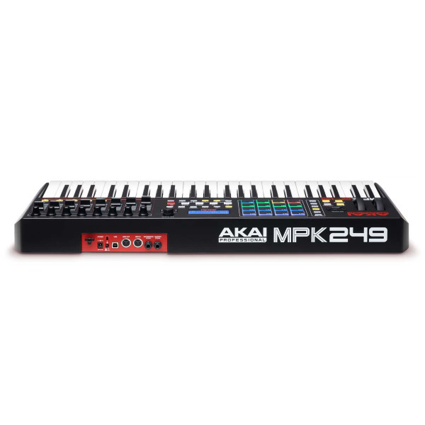 MIDI клавіатура AKAI MPK249