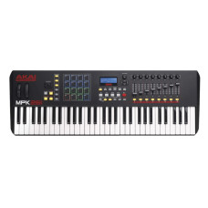 MIDI клавіатура AKAI MPK261