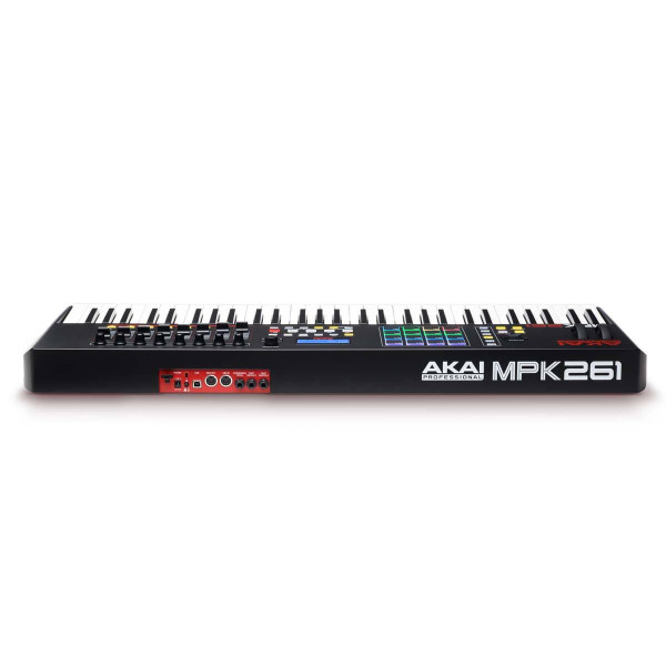 MIDI клавіатура AKAI MPK261