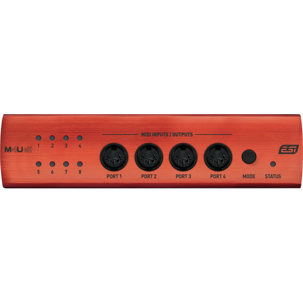 MIDI інтерфейс ESI M4U eX