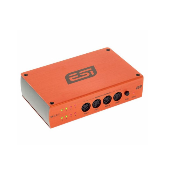 MIDI інтерфейс ESI M4U eX
