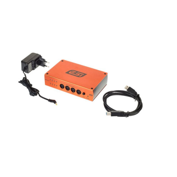 MIDI інтерфейс ESI M4U eX