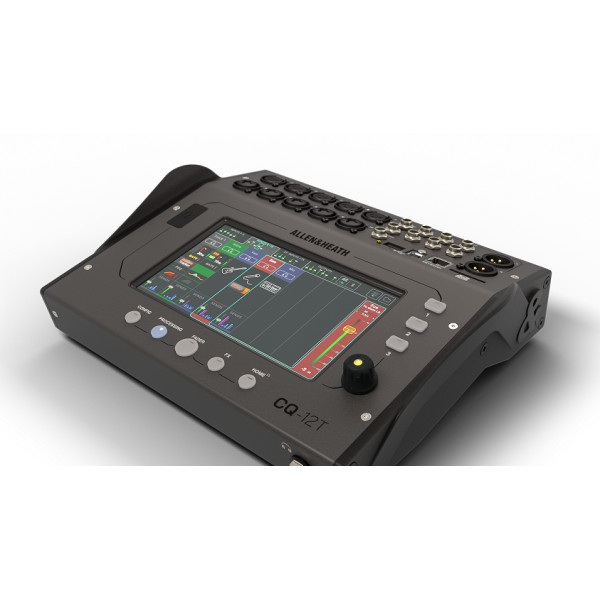 Цифровий мікшерний пульт ALLEN & HEATH CQ-12T