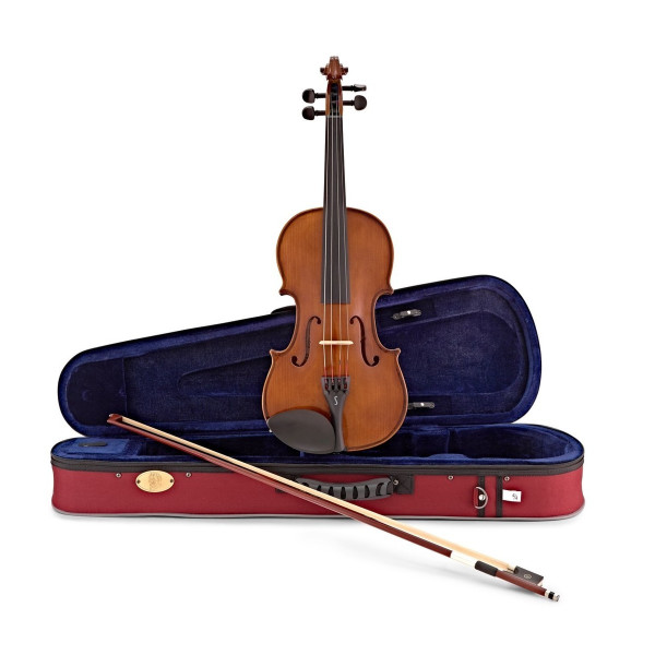 Скрипка STENTOR 1500F STUDENT II VIOLIN OUTFIT 1/4