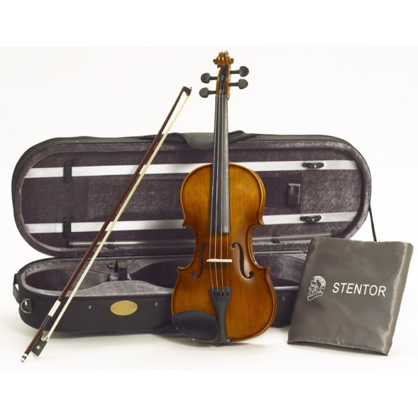 Скрипка STENTOR 1542E GRADUATE VIOLIN OUTFIT 1/2