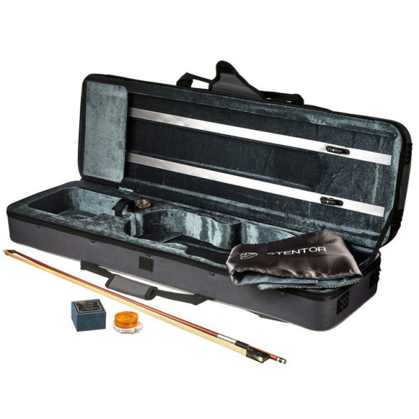 Скрипка STENTOR 1550A CONSERVATOIRE VIOLIN OUTFIT 4/4
