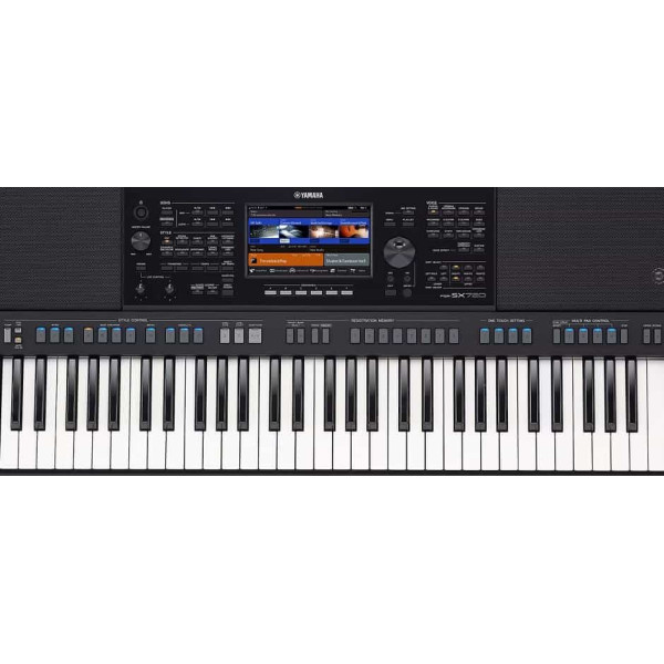 Синтезатор YAMAHA PSR-SX720