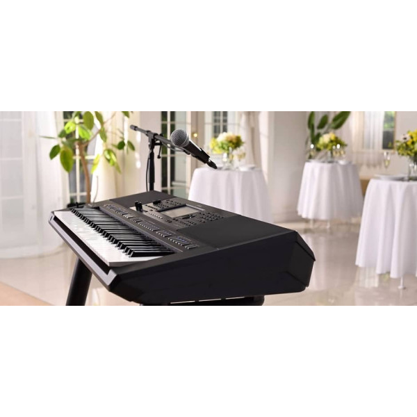 Синтезатор YAMAHA PSR-SX720