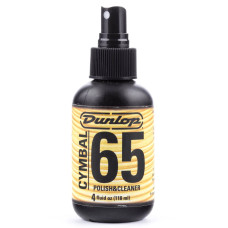 Поліроль для тарілок DUNLOP 6434 CYMBAL 65 CLEANER