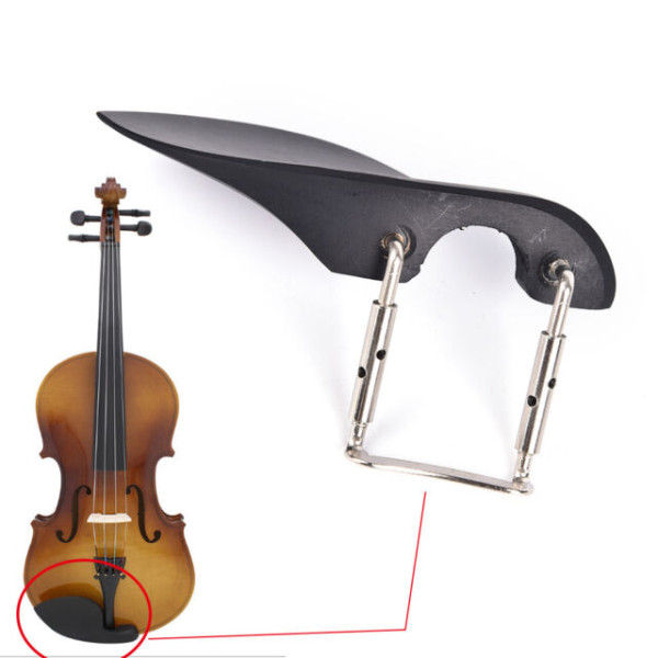 Підборідник для скрипки MAXTONE VN CR4/4