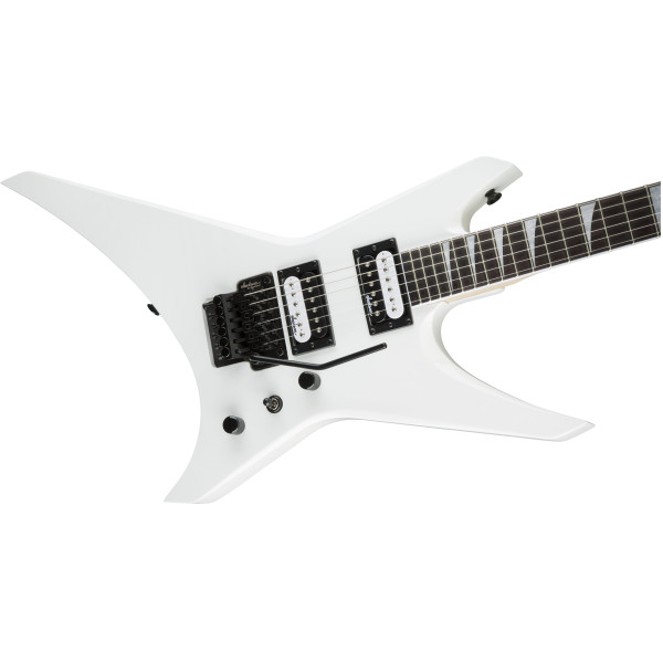 Електрогітара JACKSON JS32 AH WARRIOR SNOW WHITE