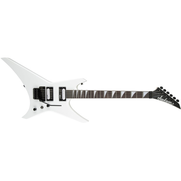 Електрогітара JACKSON JS32 AH WARRIOR SNOW WHITE