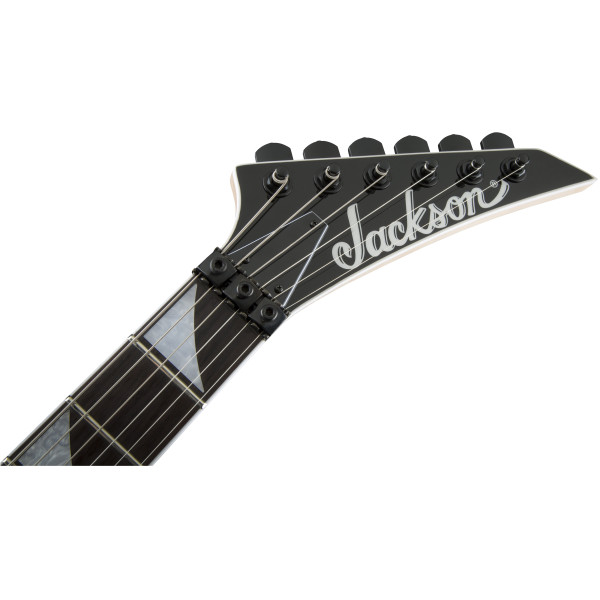 Електрогітара JACKSON JS32 AH WARRIOR SNOW WHITE