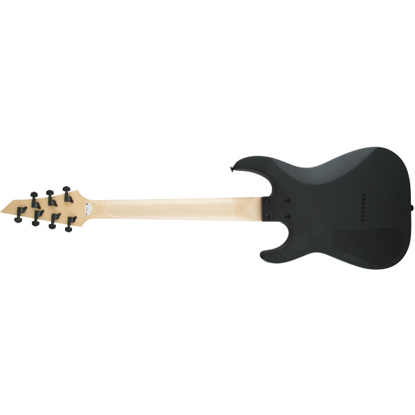 Електрогітара JACKSON JS22-7 DINKY AH SATIN BLACK