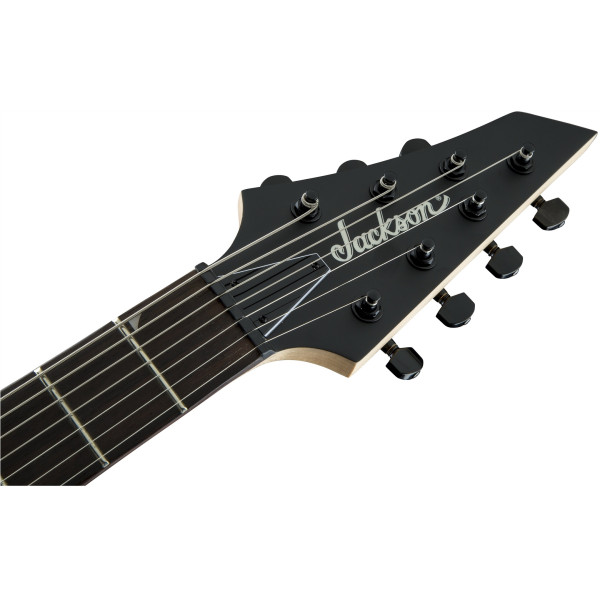 Електрогітара JACKSON JS22-7 DINKY AH SATIN BLACK