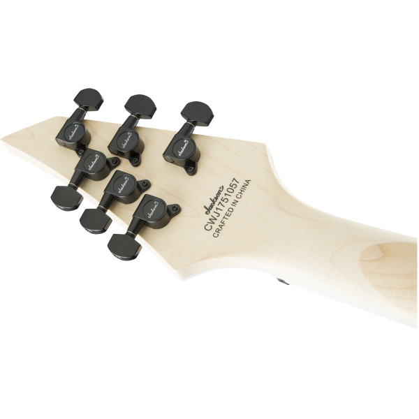 Електрогітара JACKSON JS22 MONARKH SC AR SATIN BLACK