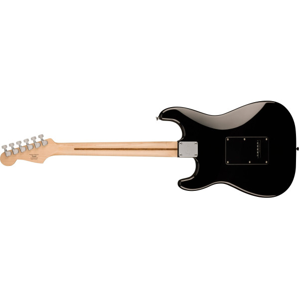 Електрогітара SQUIER SONIC STRATOCASTER HSS MN BLACK