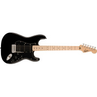 Електрогітара SQUIER SONIC STRATOCASTER HSS MN BLACK