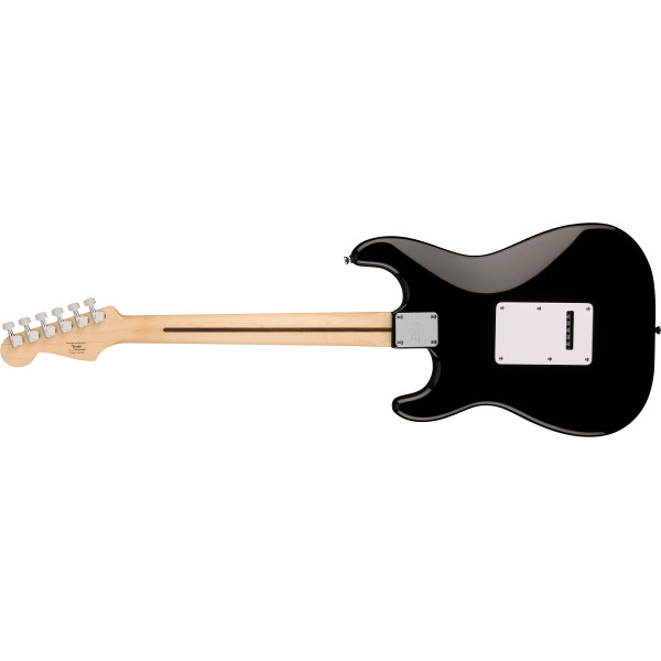 Набір електрогітари SQUIER SONIC STRATOCASTER PACK MN BLACK