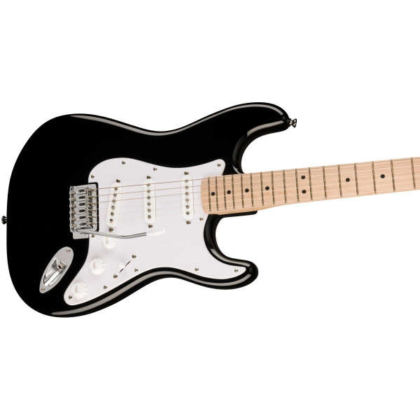 Набір електрогітари SQUIER SONIC STRATOCASTER PACK MN BLACK
