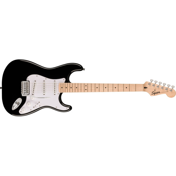 Набір електрогітари SQUIER SONIC STRATOCASTER PACK MN BLACK