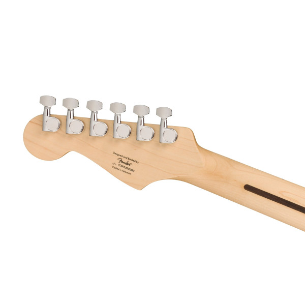 Набір електрогітари SQUIER SONIC STRATOCASTER PACK MN BLACK