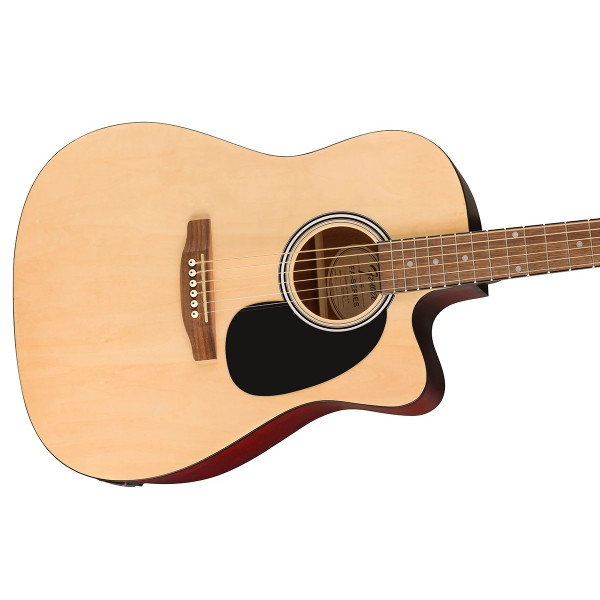 Електроакустична гітара FENDER FA-25CE NATURAL