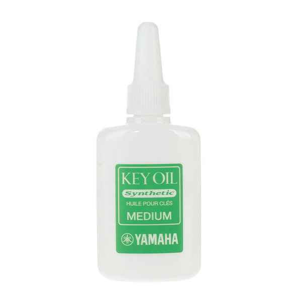 Мастило для клавіш духових інструментів YAMAHA KEY OIL (MEDIUM)