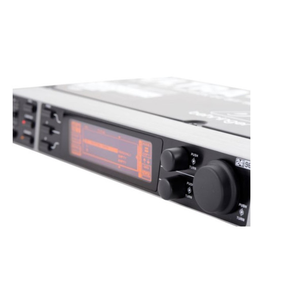 Цифровий мастерінг-процесор BEHRINGER DEQ2496