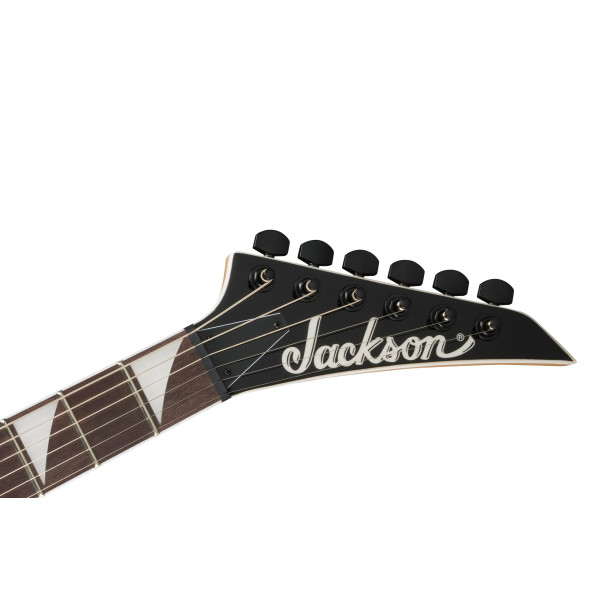 Електрогітара JACKSON JS20 DKQ 2PT TRANSPARENT BLUE