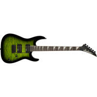 Електрогітара JACKSON JS20 DKQ 2PT TRANSPARENT GREEN