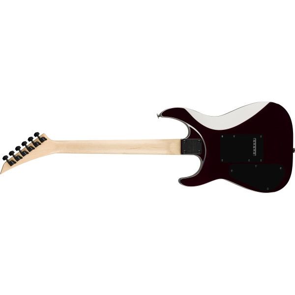 Електрогітара JACKSON JS20 DKQ 2PT TRANSPARENT TOBACCO BURST