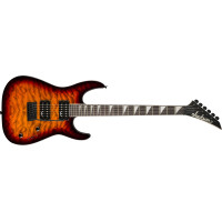 Електрогітара JACKSON JS20 DKQ 2PT TRANSPARENT TOBACCO BURST