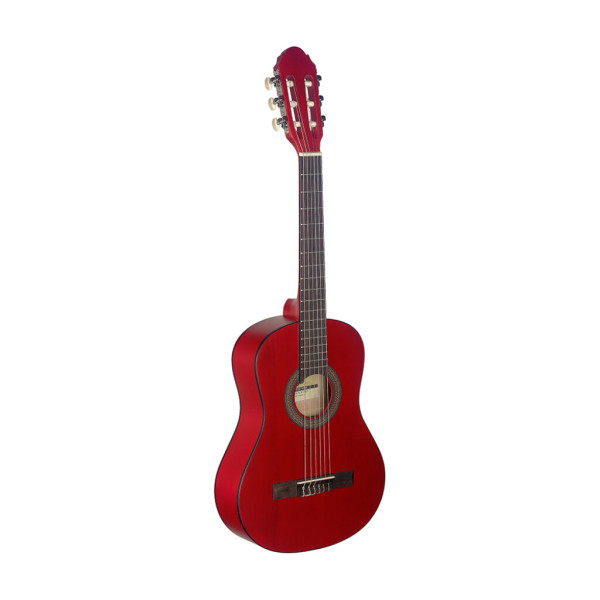 Класична гітара 1/2 STAGG C410M RED