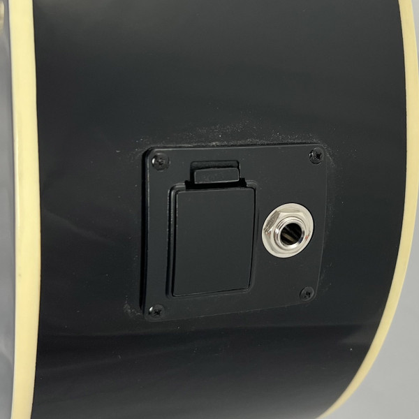 Електроакустична гітара STAGG SA20DCE BLK
