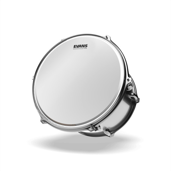 Пластик EVANS 10" UV2 COATED TOM BATTER