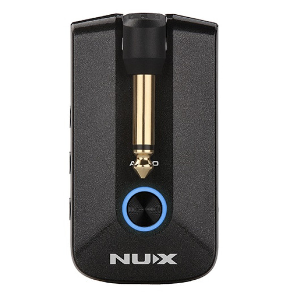 Гітарний підсилювач для навушників NUX MP-3 Mighty-Plug Pro