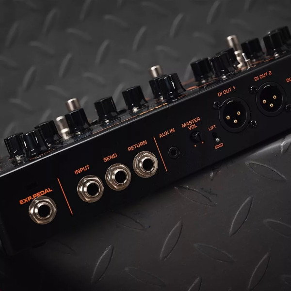 Гітарний процесор NUX NME-5