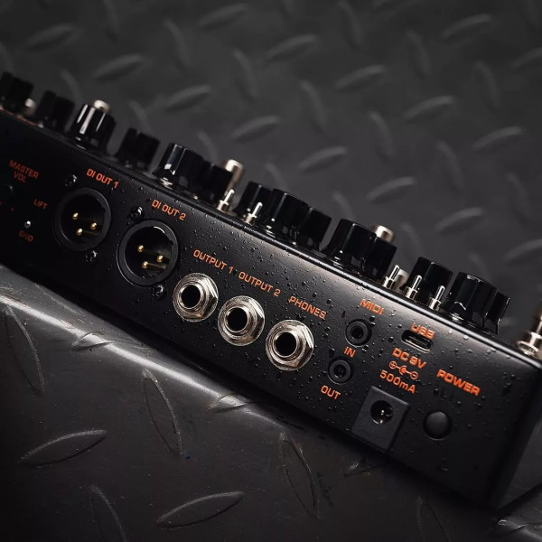 Гітарний процесор NUX NME-5