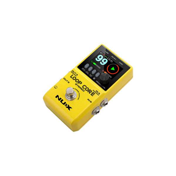 Педаль ефектів NUX Loop Core Stereo