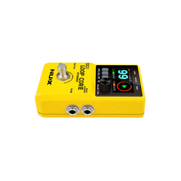 Педаль ефектів NUX Loop Core Stereo