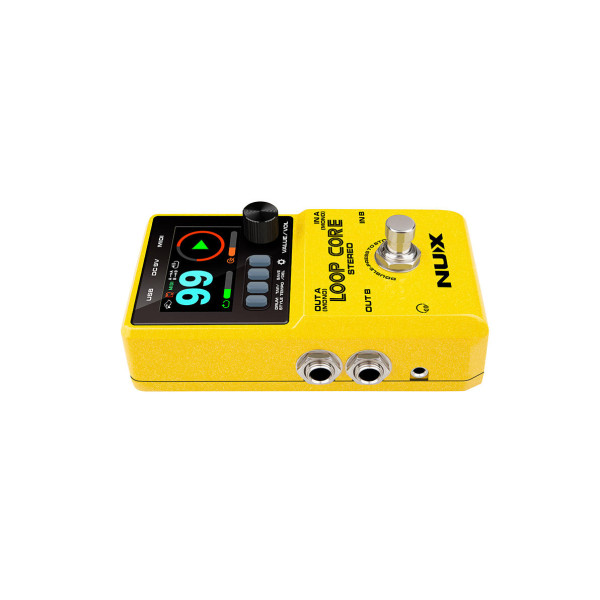 Педаль ефектів NUX Loop Core Stereo