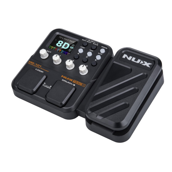 Гітарний процесор NUX MG-101