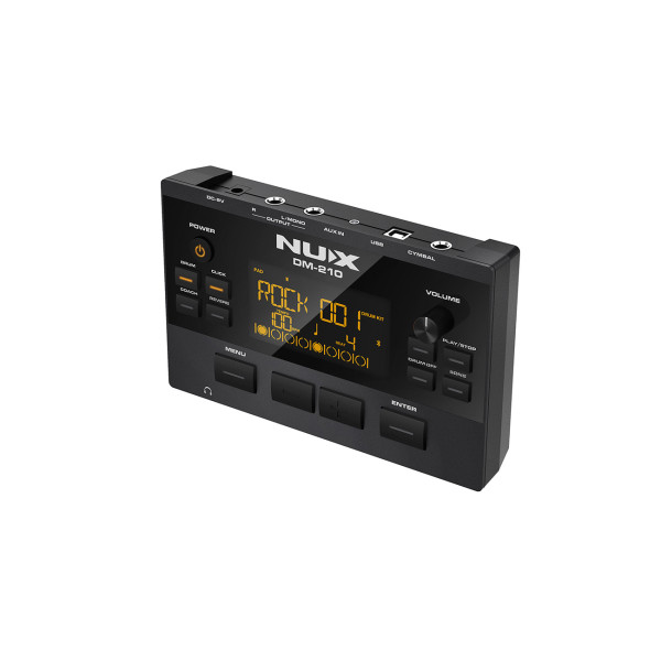 Електронна ударна установка NUX DM-210