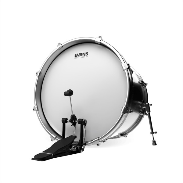 Пластик EVANS 22" G2 COATED BASS