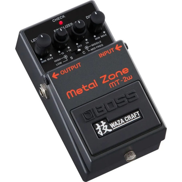 Педаль ефектів BOSS MT2W Distortion