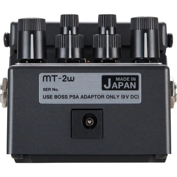 Педаль ефектів BOSS MT2W Distortion