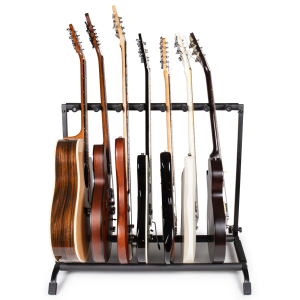 Стійка для 7-ми гітар GATOR FRAMEWORKS RI-GTR-RACK7 ROK-IT 7X COLLAPSIBLE GUITAR RACK