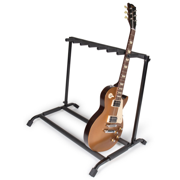 Стійка для 7-ми гітар GATOR FRAMEWORKS RI-GTR-RACK7 ROK-IT 7X COLLAPSIBLE GUITAR RACK